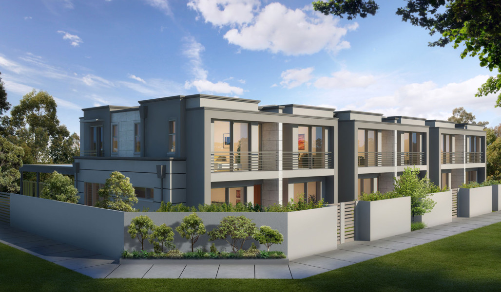 ANZAC Highway Urban Planning & Design